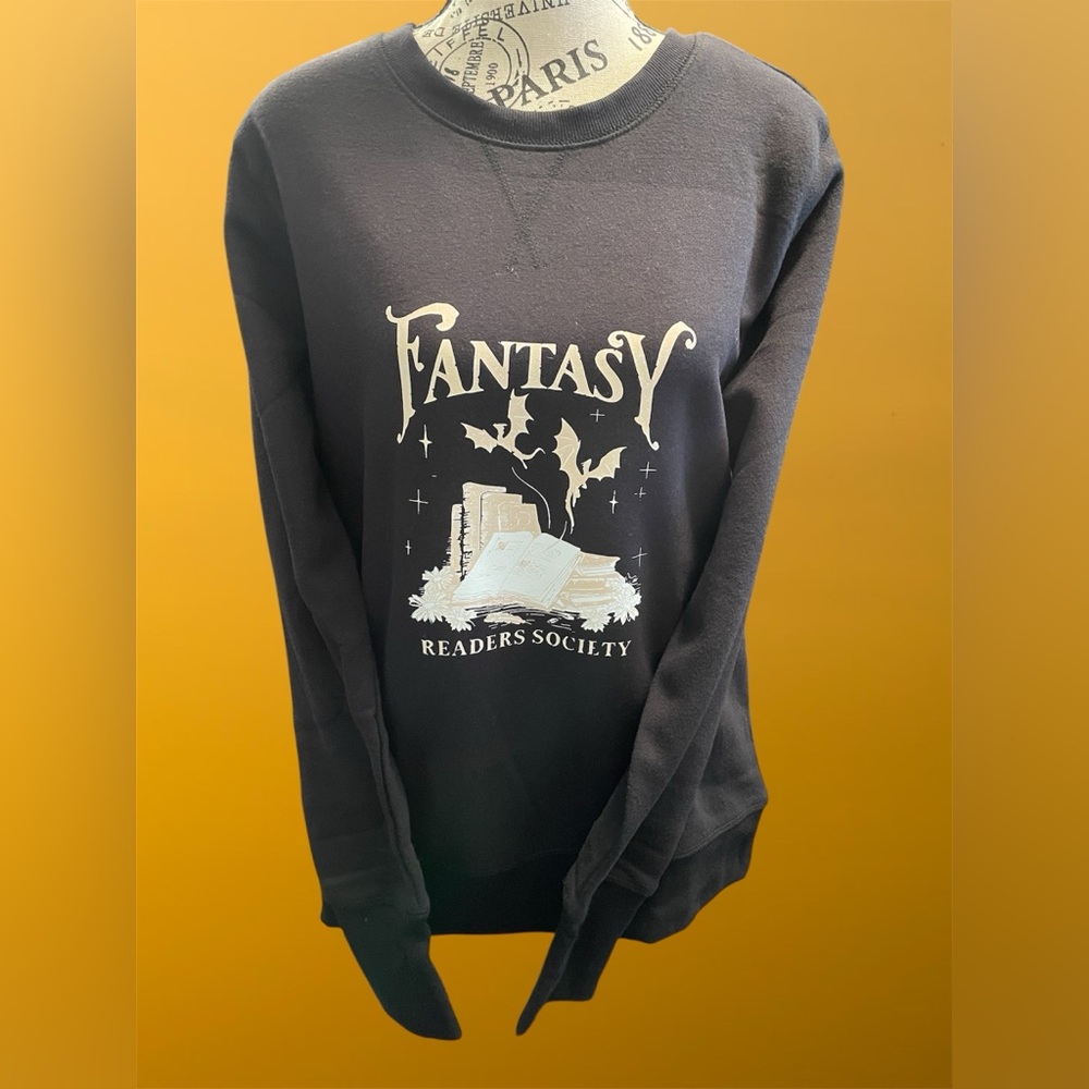 Fantasy Readers Society Sweatshirt